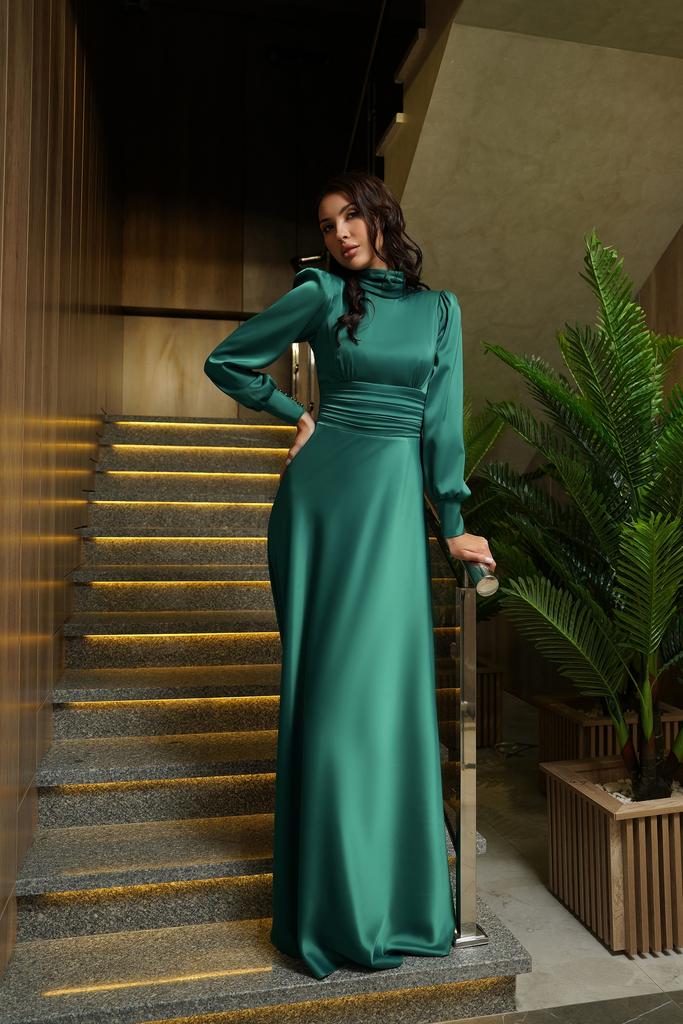 Платье вечернее 421-02