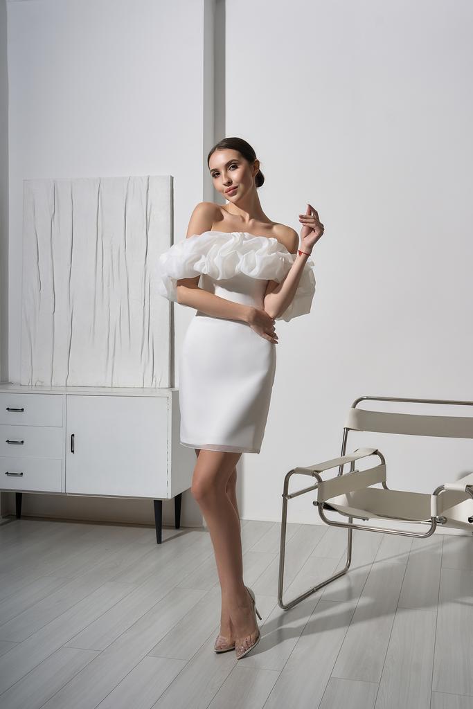 Платье свадебное 351-12