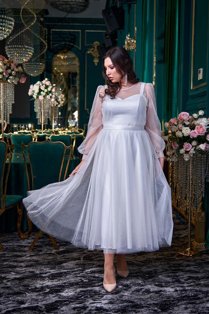 Платье свадебное 309-02/1