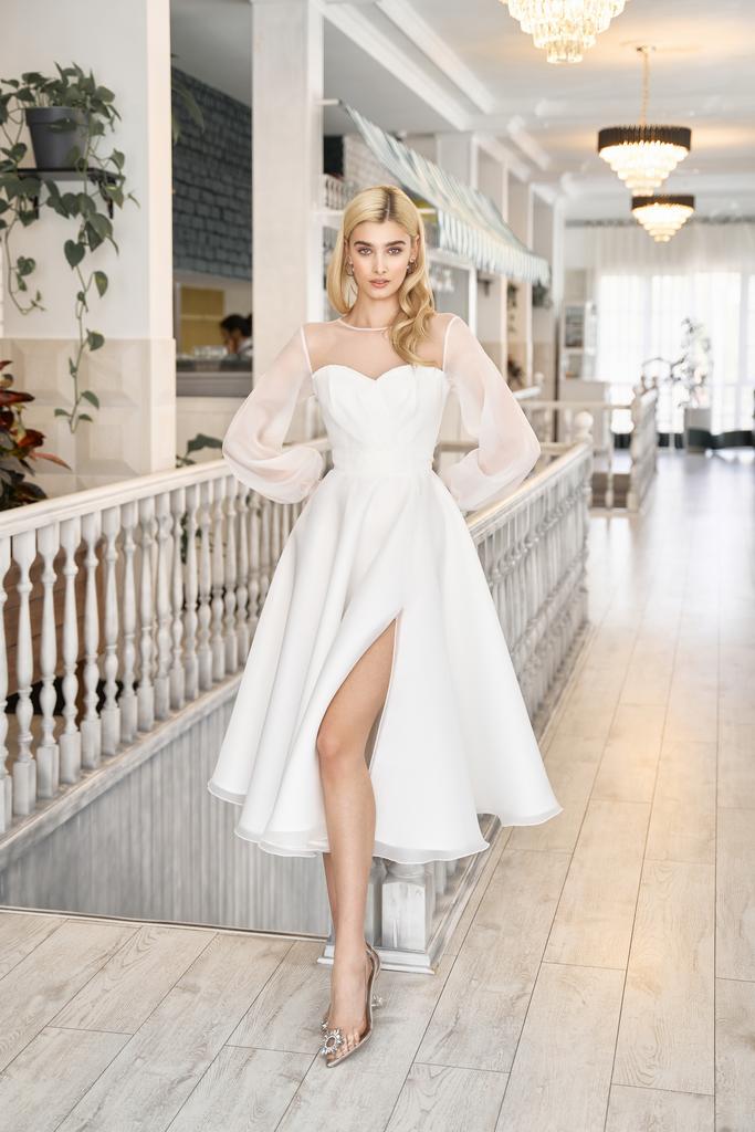 Платье свадебное 317-02/1