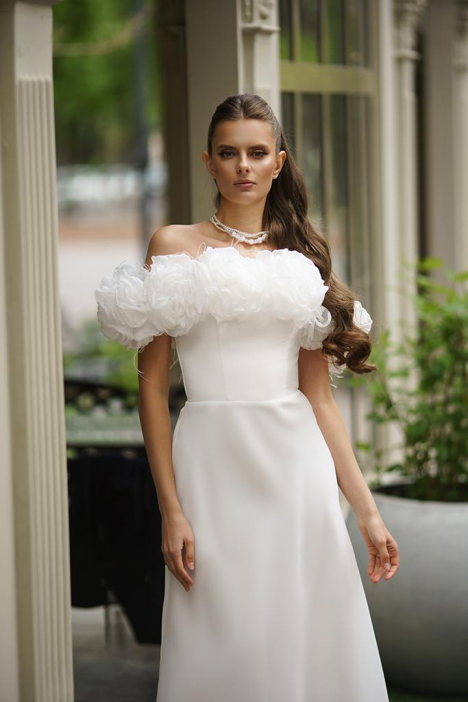 Платье свадебное 546-15