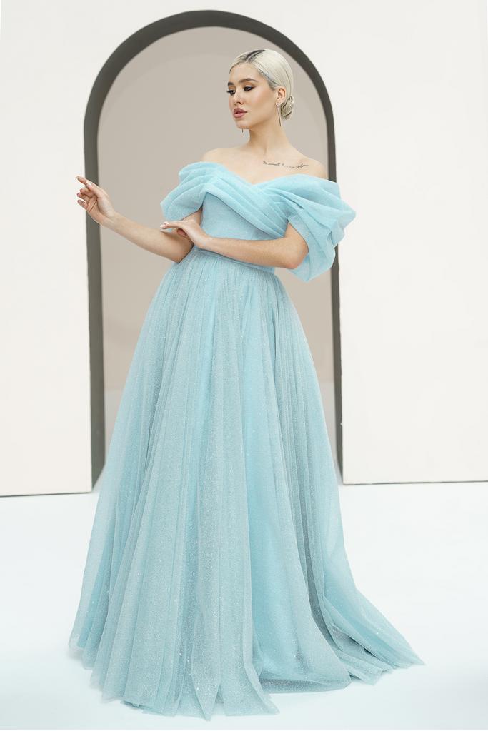 Платье вечернее 502-03