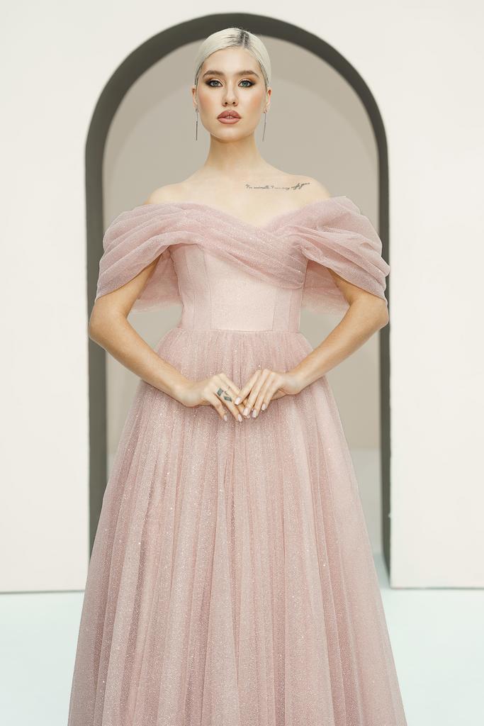 Платье вечернее 502-03