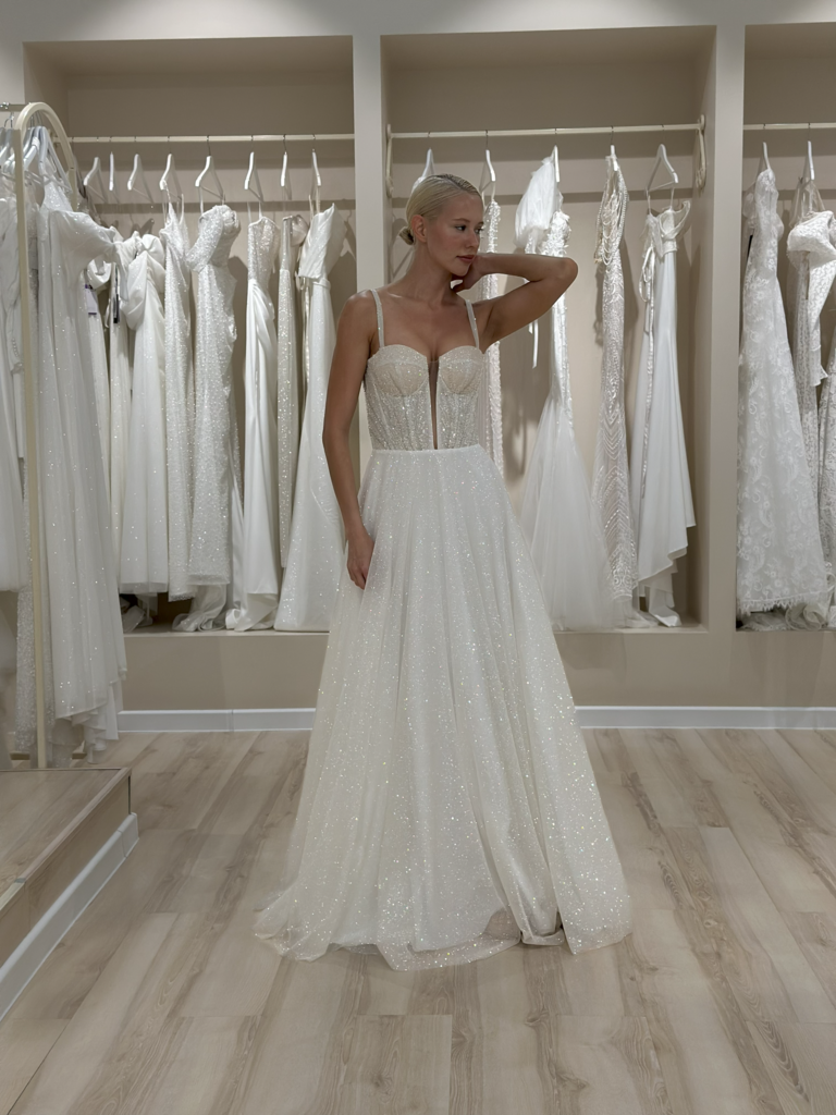 Платье свадебное Брайт