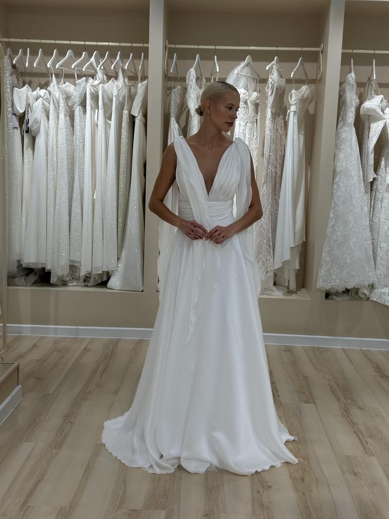 Платье свадебное Эльба