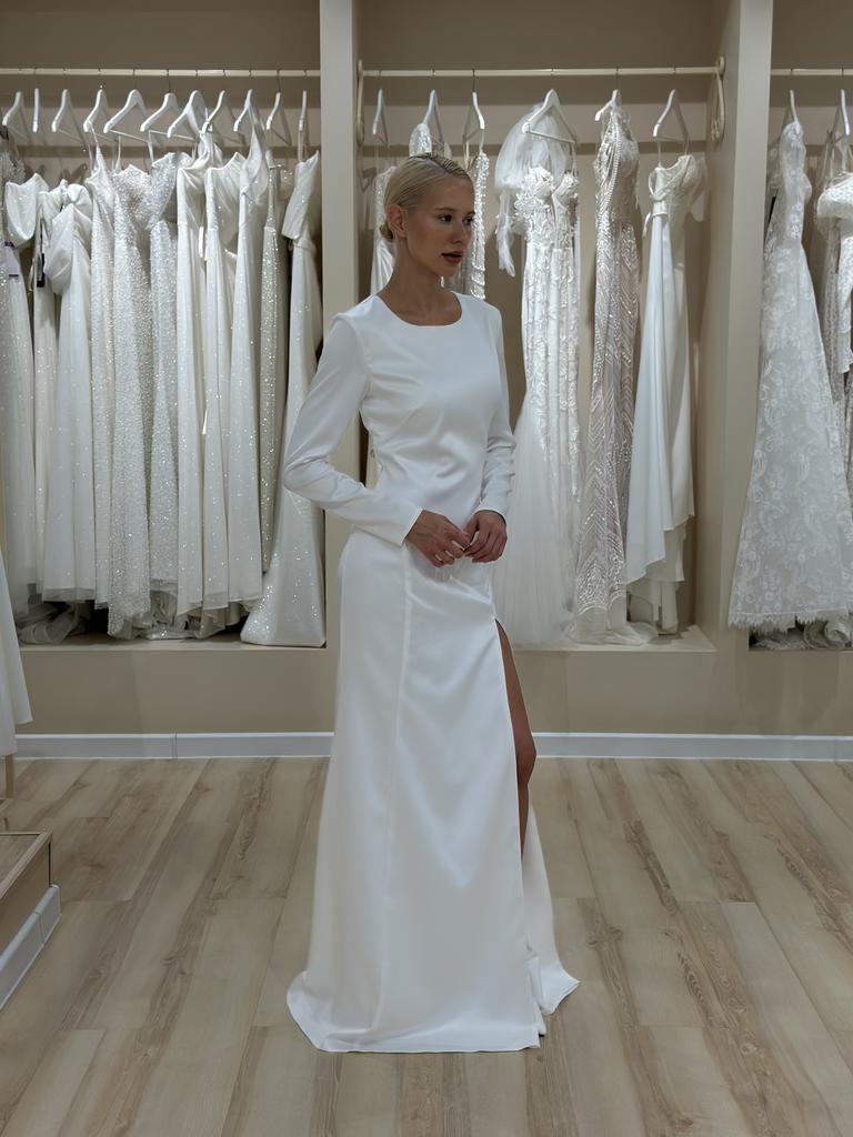 Платье свадебное Ахиллия