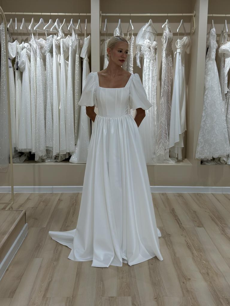 Платье свадебное Дисней