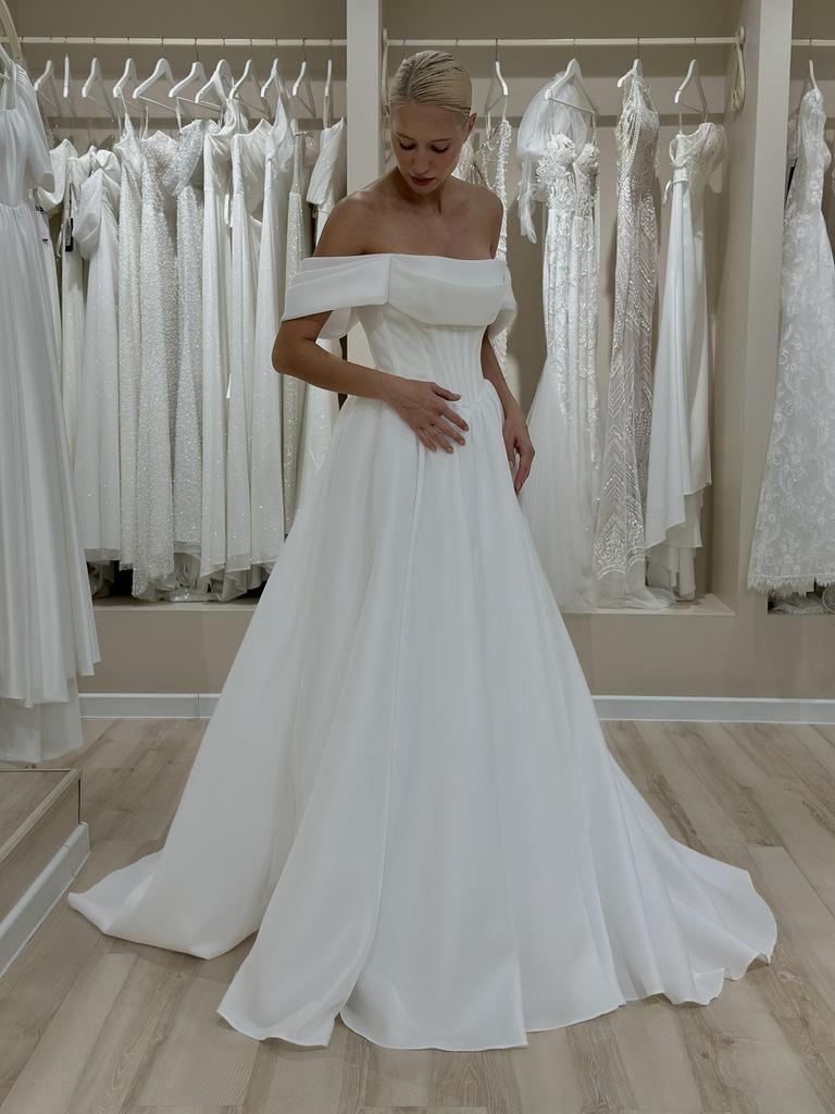 Платье свадебное Lara Bridal Джованна