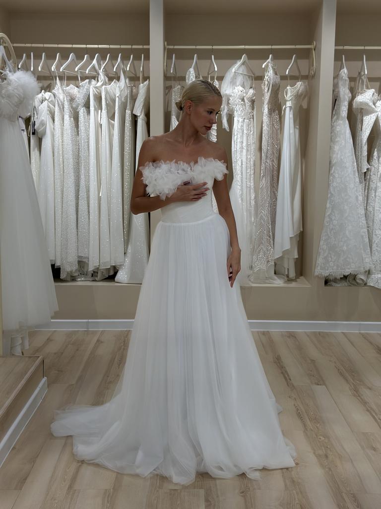 Платье свадебное Lara Bridal Аида