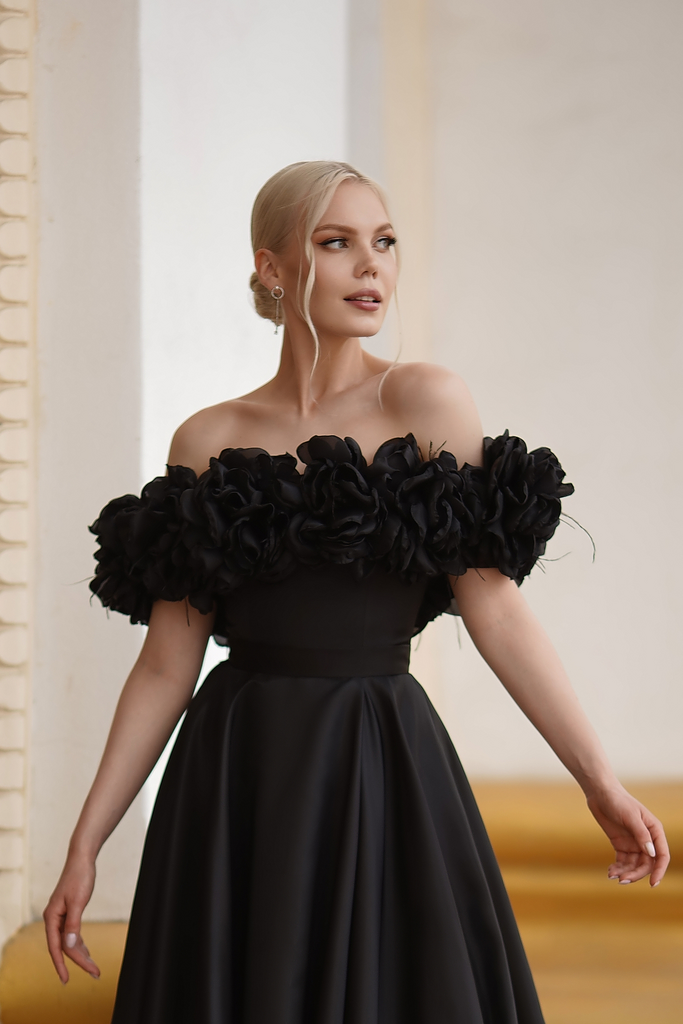 Платье вечернее 477-06/2