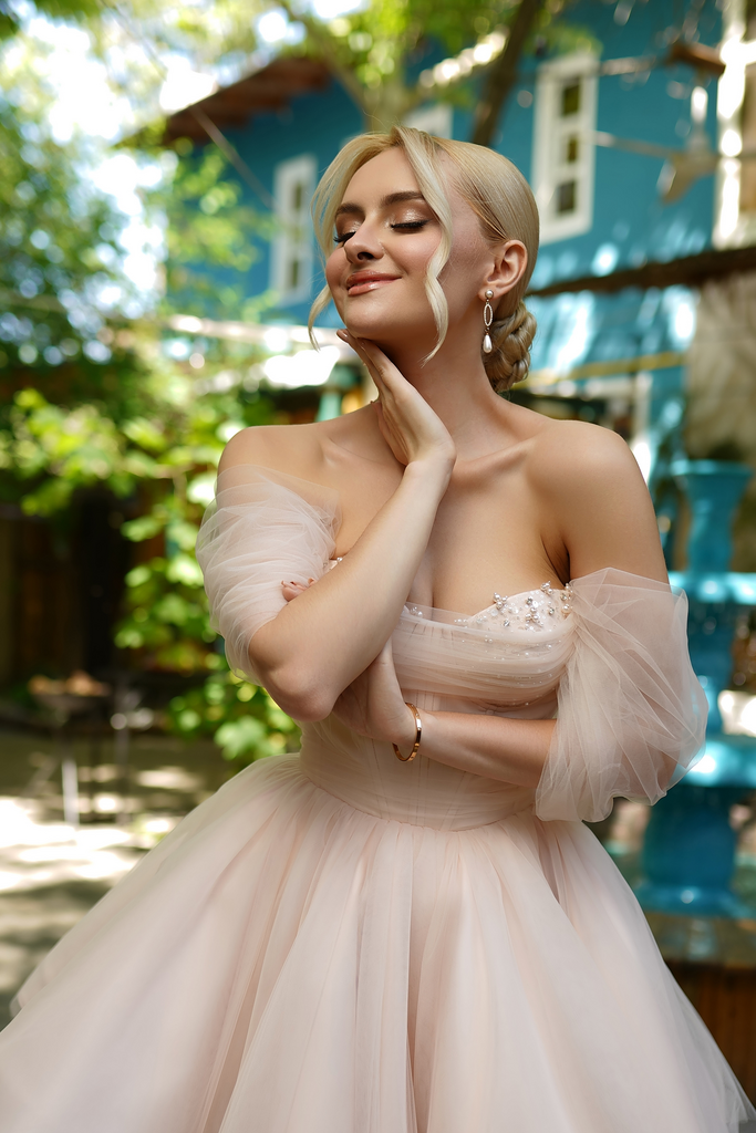 Платье вечернее 475-04