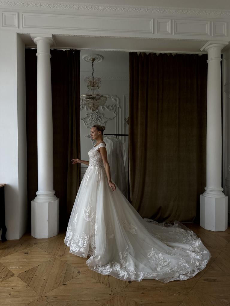 Платье свадебное Semida Sposa