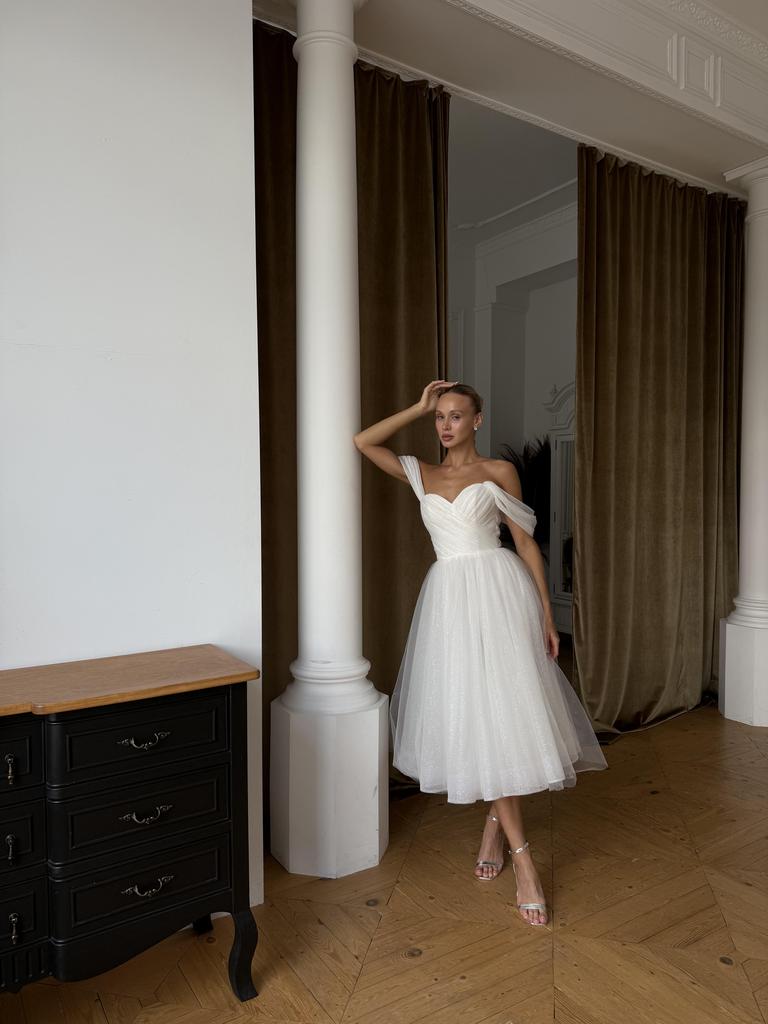 Платье свадебное Boudoir Sposa Марта-3