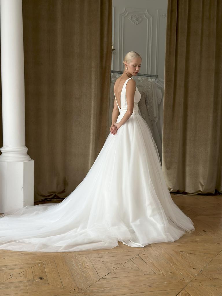 Платье свадебное MillaNova Ханна