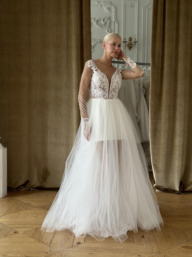 Платье свадебное Beze 18-122