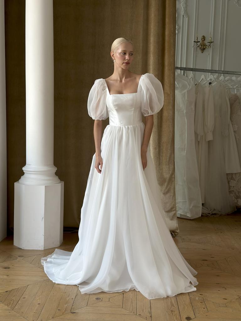 Платье свадебное Mironova KM5378