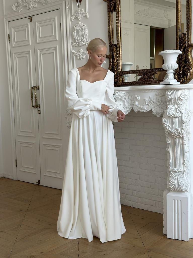 Платье свадебное Фиона