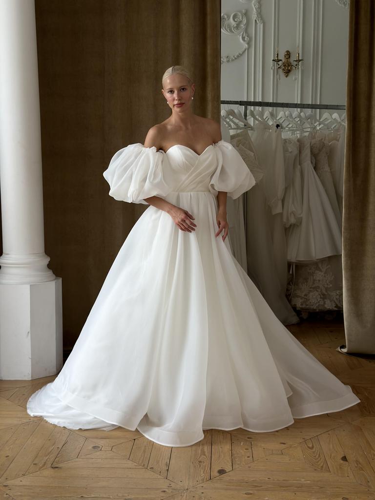 Платье свадебное Классное платье Хит