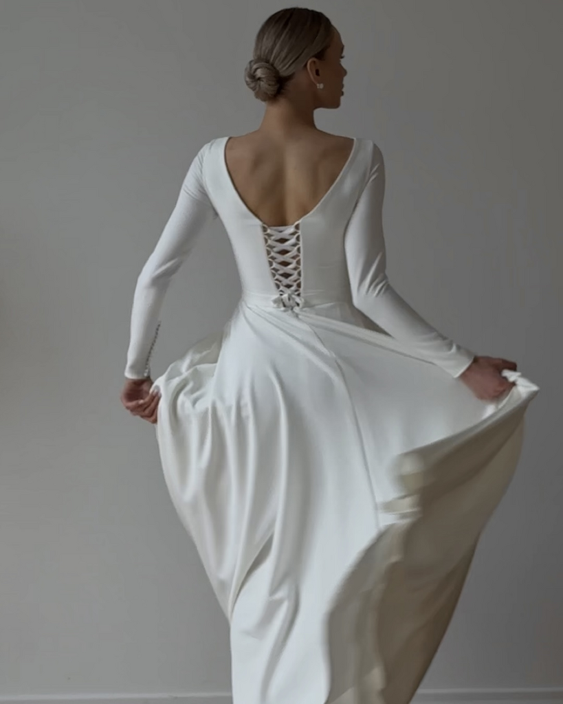 Платье свадебное Клариси