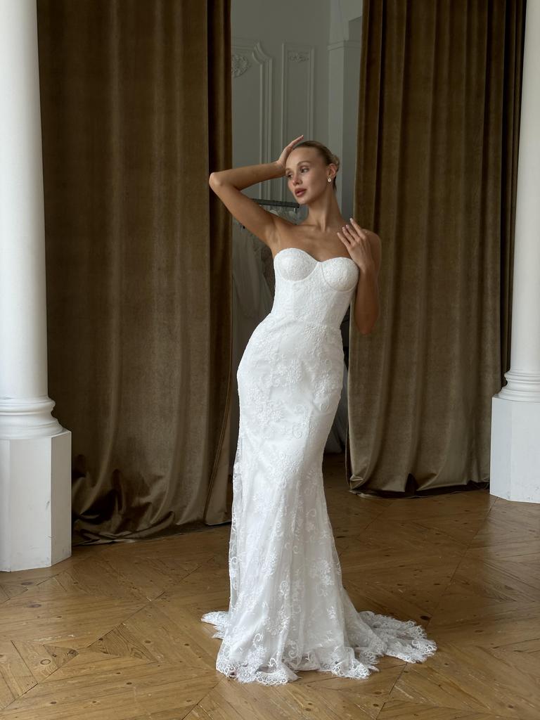 Платье свадебное Алисия
