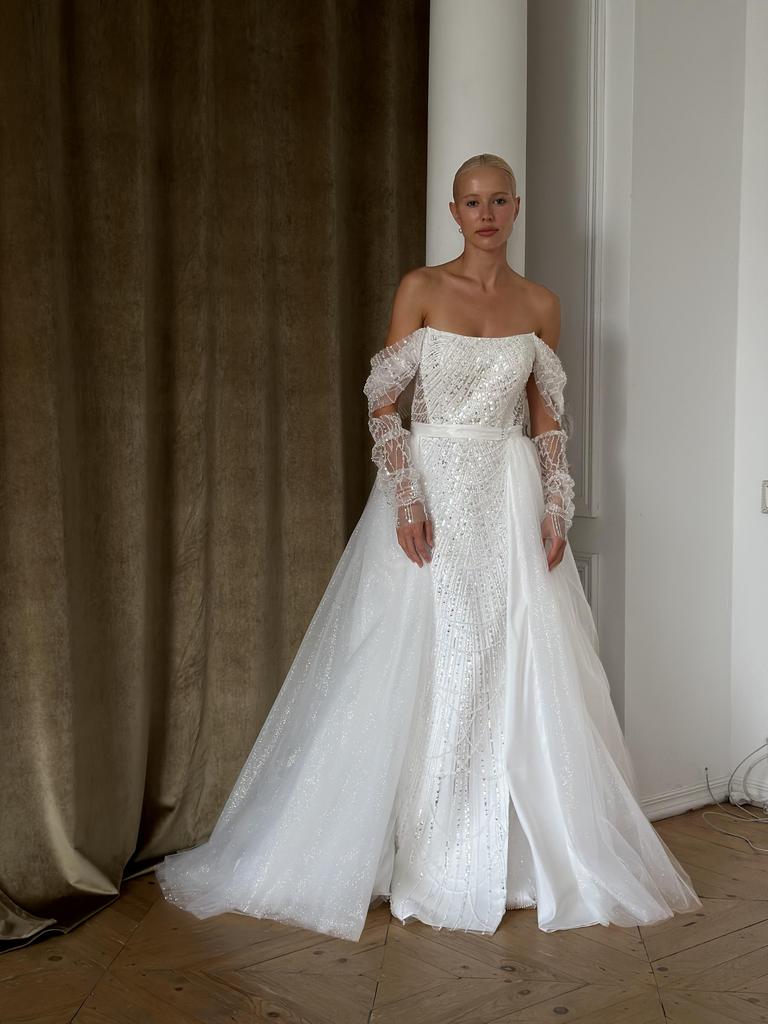 Платье свадебное Омия