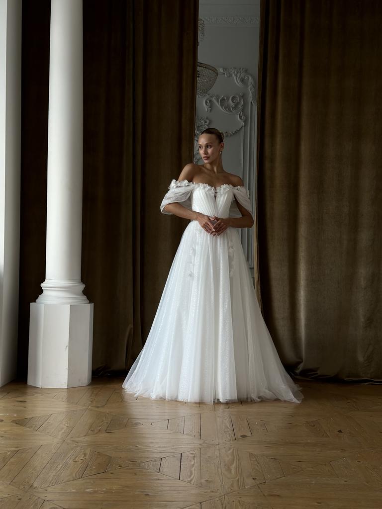 Платье свадебное Скарлет