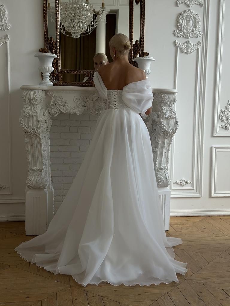 Платье свадебное Валенсия