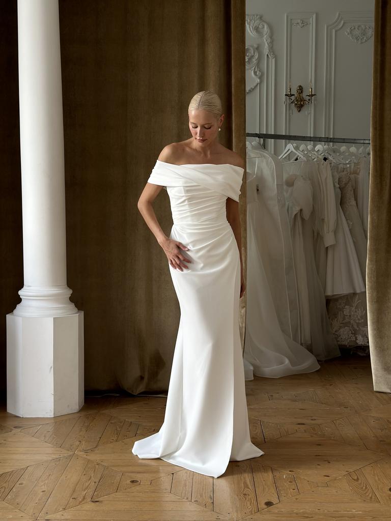 Платье свадебное Винтаж