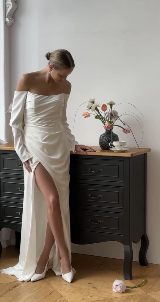 Платье свадебное Лаяна