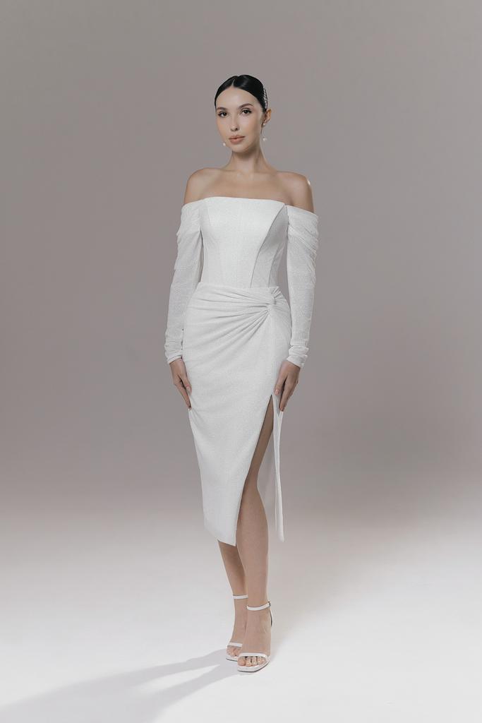 Платье свадебное 556-11/1