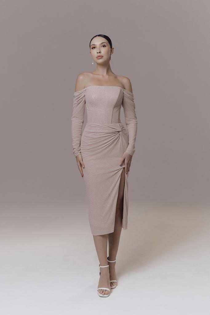 Платье вечернее 556-11/1