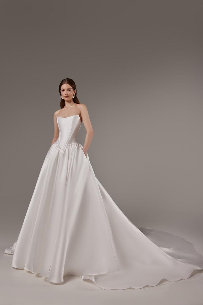 Платье свадебное Unona Фэй