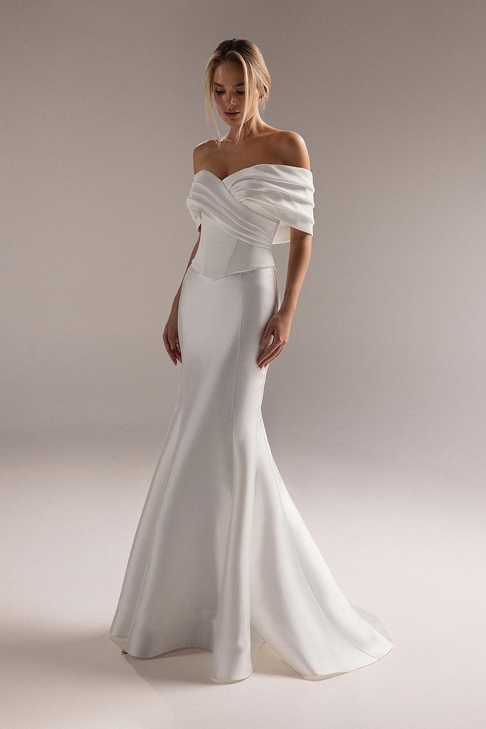 Платье свадебное Unona Хелен