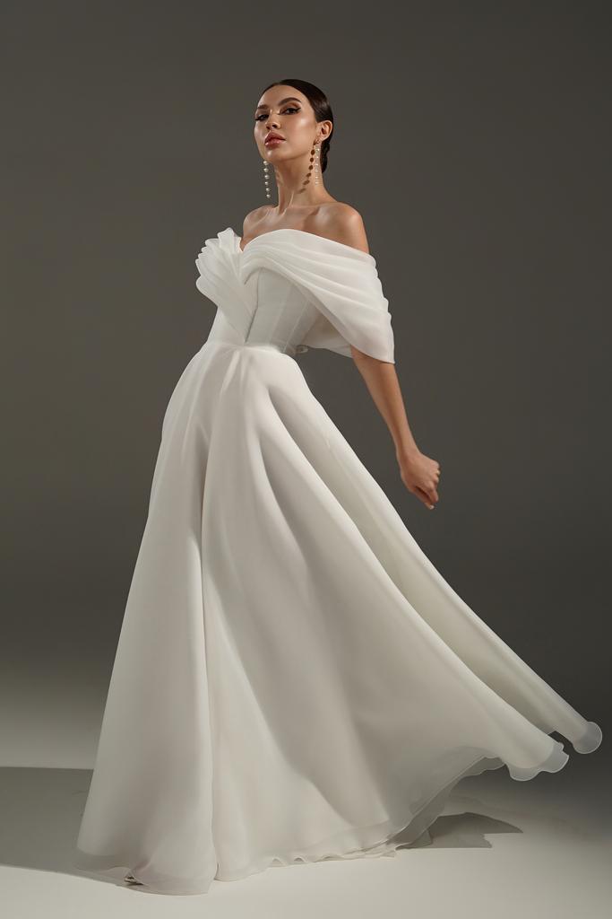 Платье свадебное 463-08