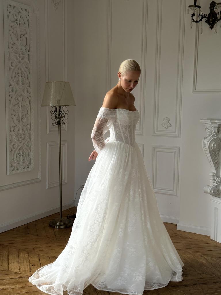 Платье свадебное Йорк