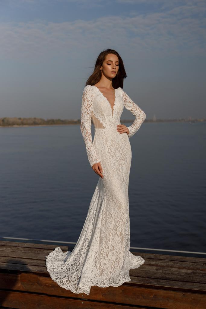 Платье свадебное Svetlana Markelova Лаура