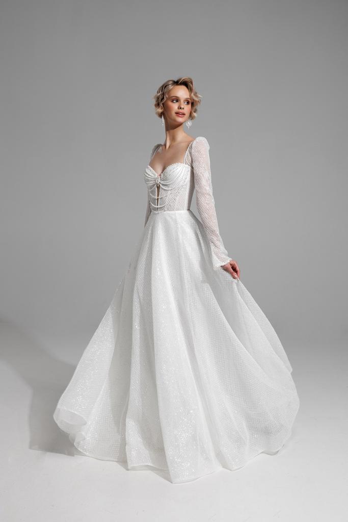 Платье свадебное Svetlana Markelova Пальмира