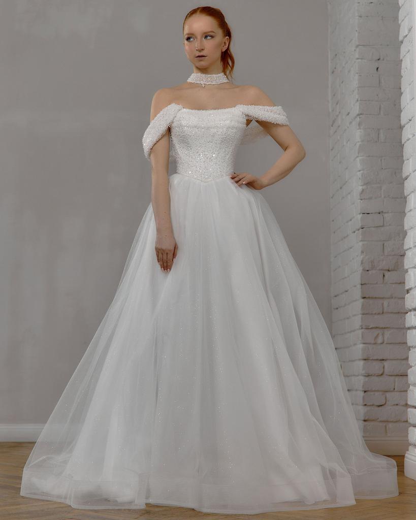 Платье свадебное 25/564