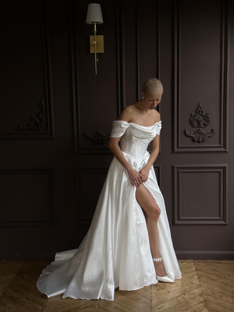 Платье свадебное Сильвия