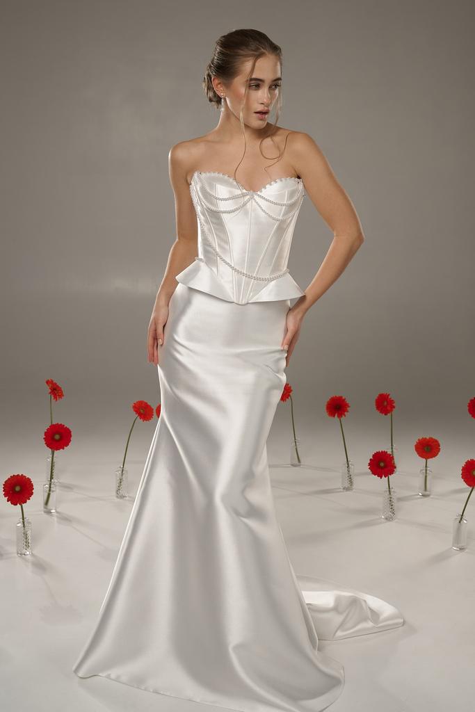 Платье свадебное Ksenia Ryabova Грета