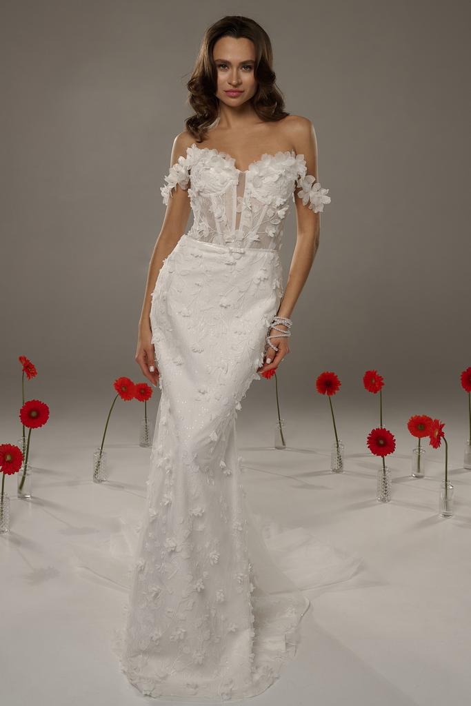 Платье свадебное Ksenia Ryabova Сента