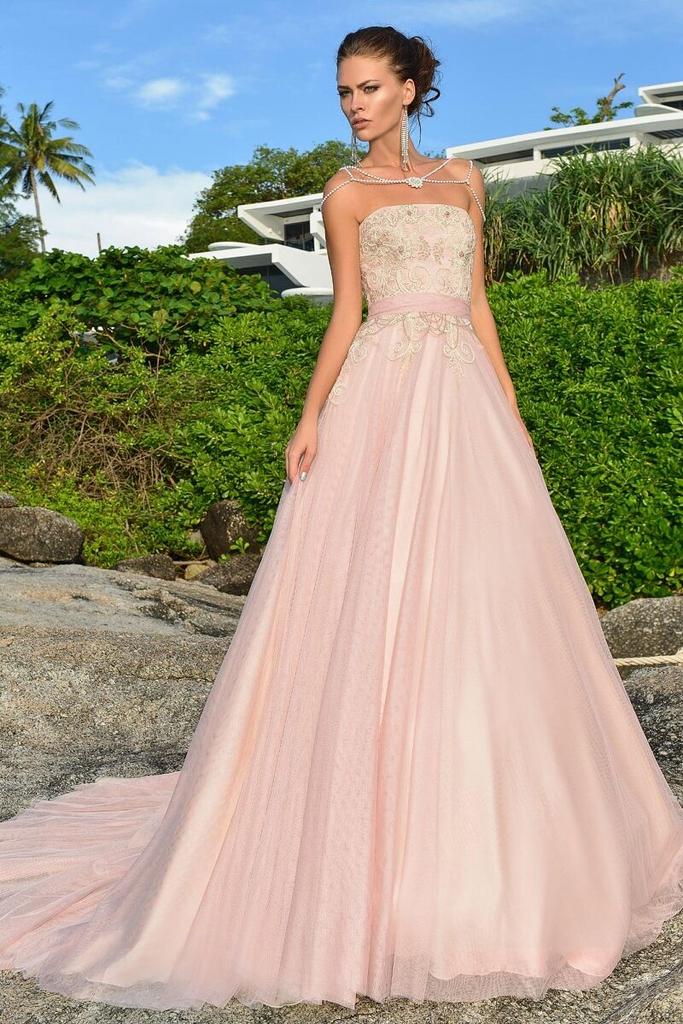 Платье вечернее Strekkoza Ава