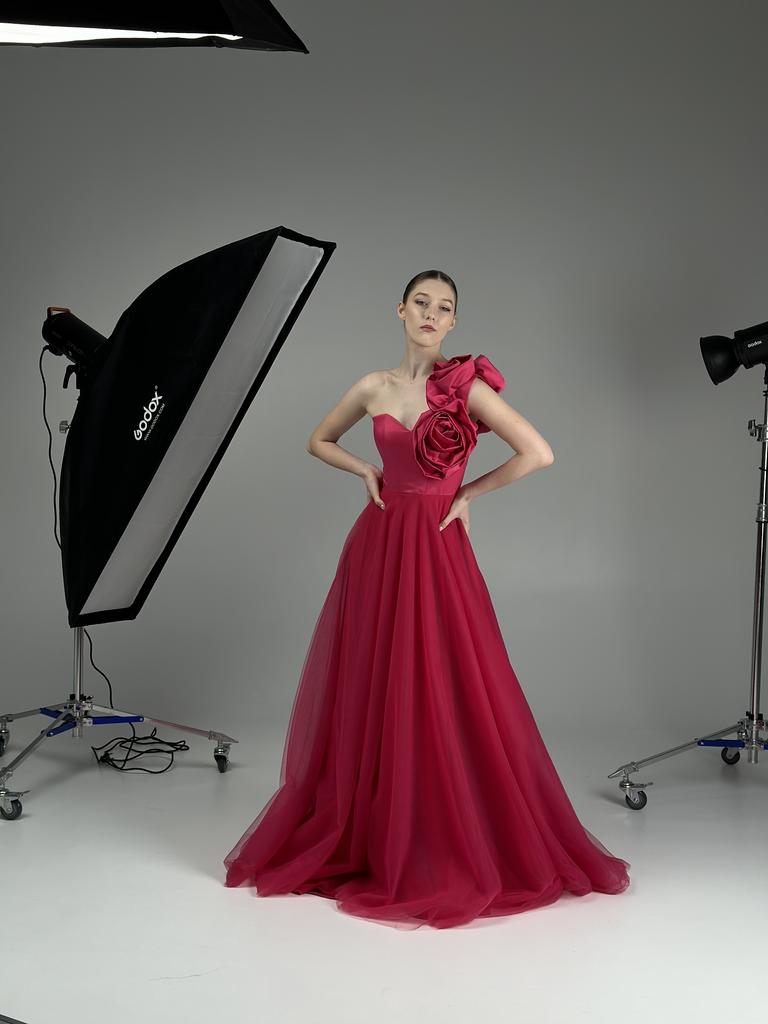 Платье вечернее Mademuazel Suzan