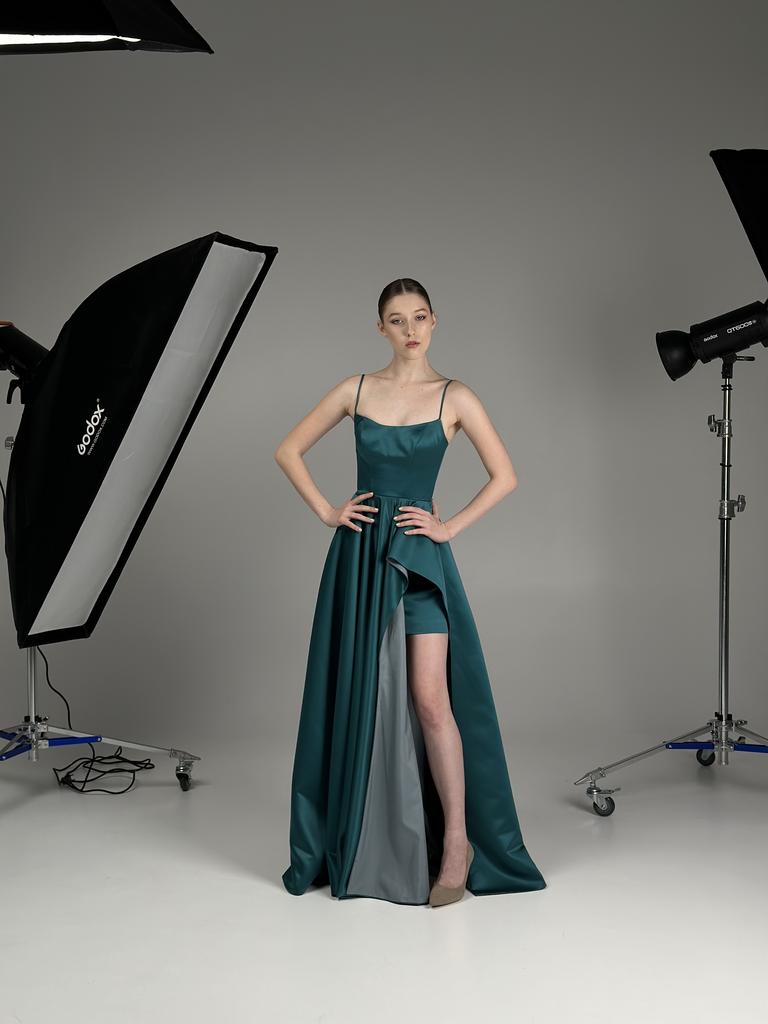 Платье вечернее Как тебе такое, Илон?