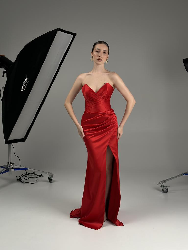 Платье вечернее Promessa Виктория люкс