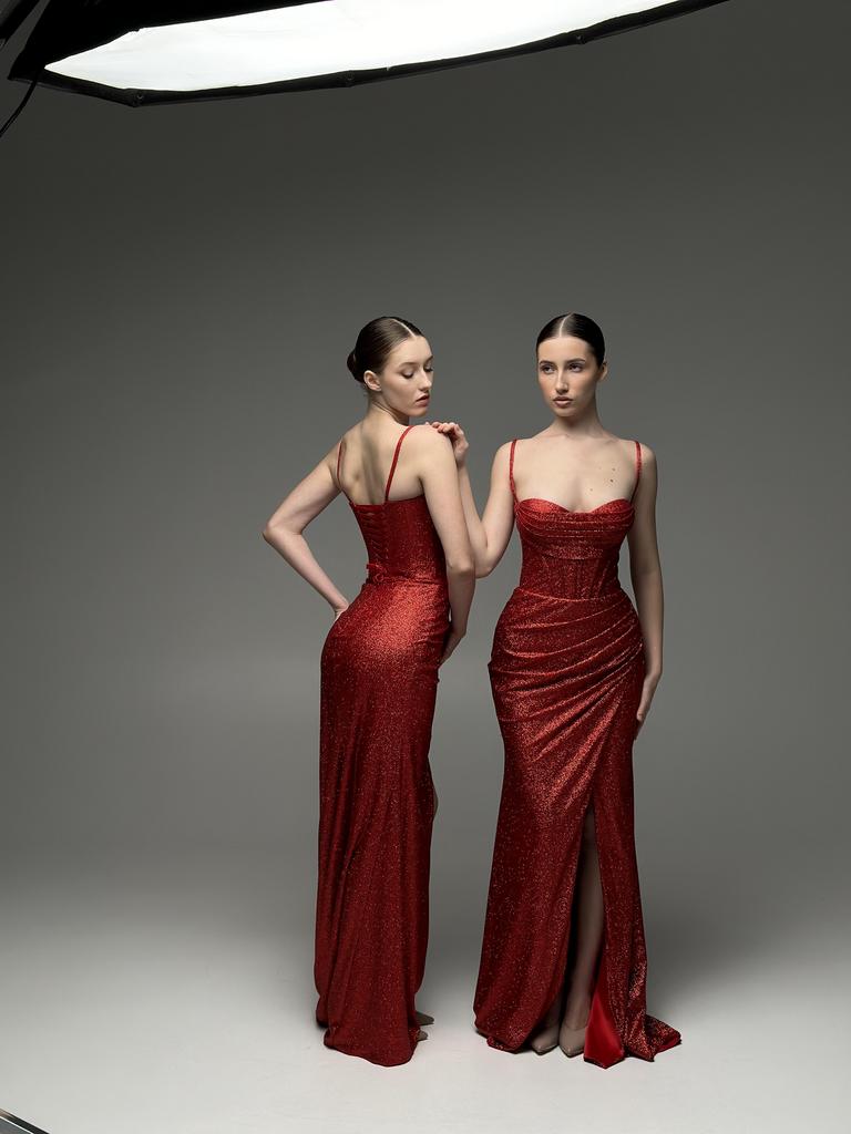 Платье вечернее Promessa Эстелла