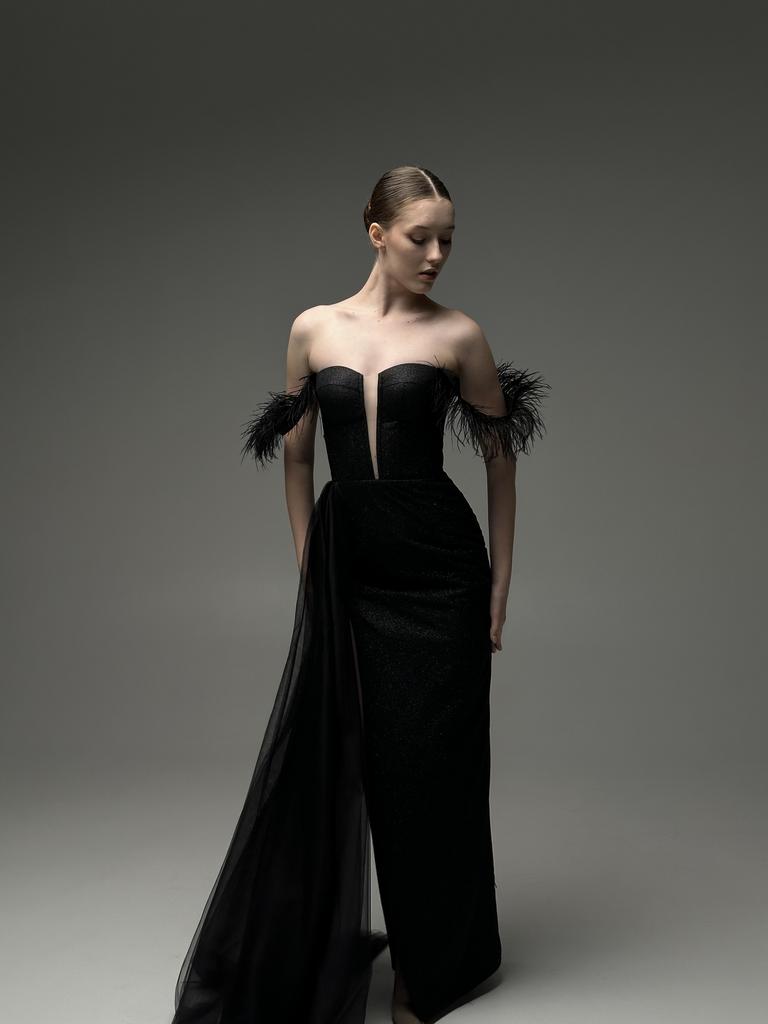 Платье вечернее Из ТикТок