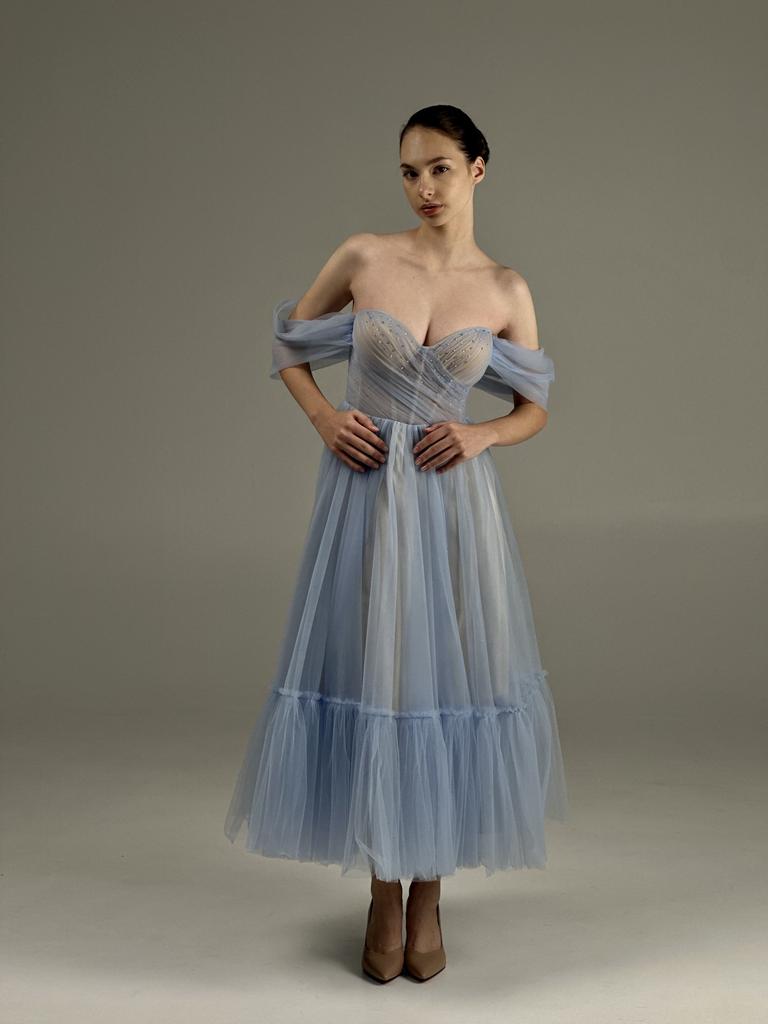 Платье вечернее Lady Lusso 27-21