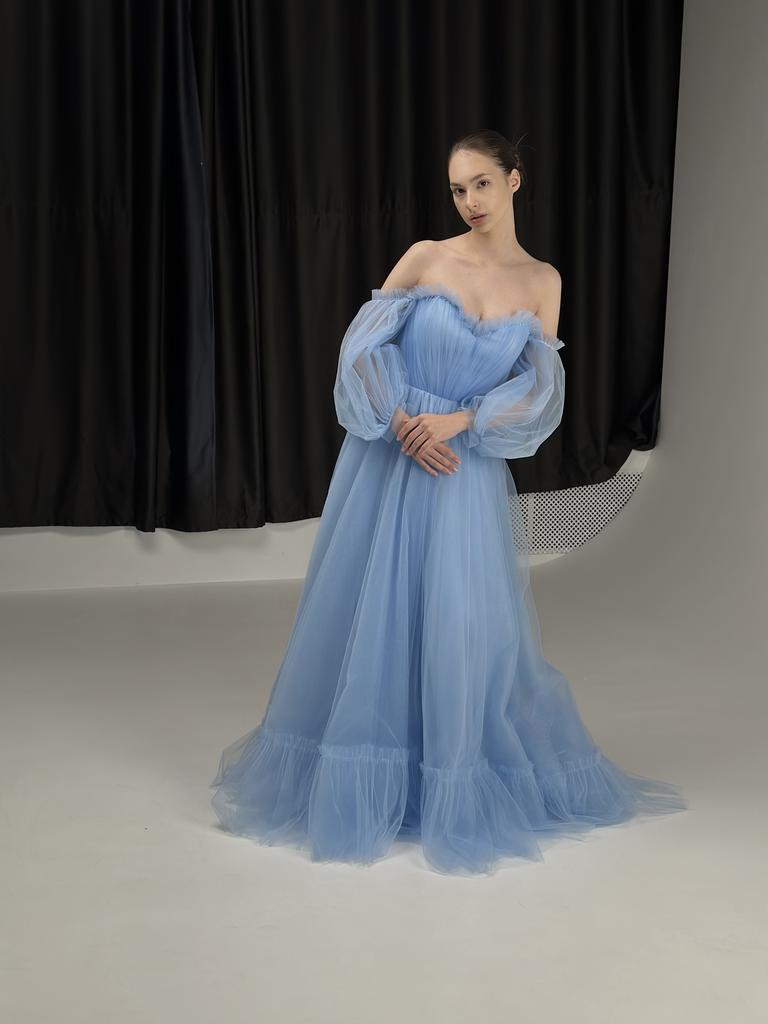 Платье вечернее Krasa Bridal Линда-1