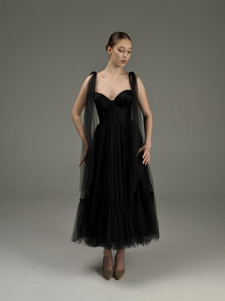 Платье вечернее Lady Lusso 37-20